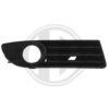 DIEDERICHS 2205149 Ventilation Grille, bumper